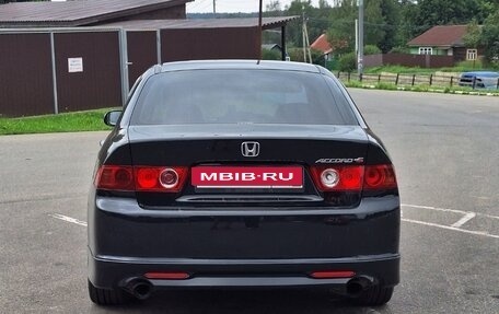 Honda Accord VII рестайлинг, 2007 год, 1 045 000 рублей, 1 фотография