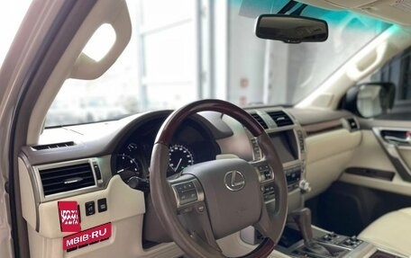 Lexus GX II, 2011 год, 3 600 000 рублей, 12 фотография