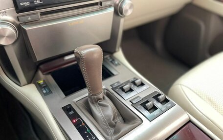 Lexus GX II, 2011 год, 3 600 000 рублей, 21 фотография