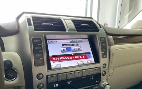 Lexus GX II, 2011 год, 3 600 000 рублей, 22 фотография
