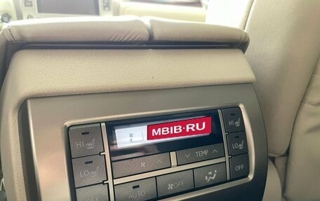 Lexus GX II, 2011 год, 3 600 000 рублей, 26 фотография