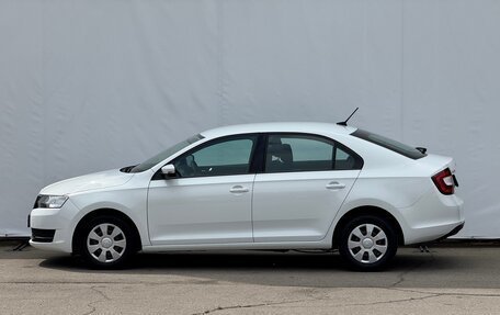 Skoda Rapid I, 2019 год, 980 000 рублей, 6 фотография