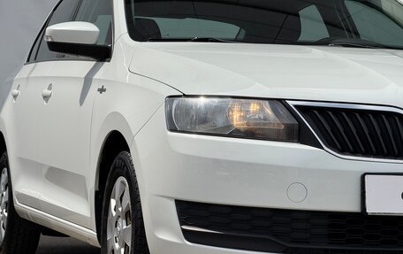 Skoda Rapid I, 2019 год, 980 000 рублей, 5 фотография