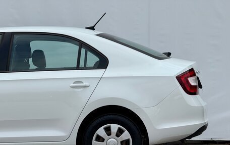 Skoda Rapid I, 2019 год, 980 000 рублей, 8 фотография