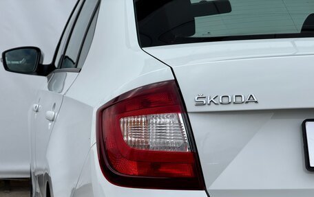 Skoda Rapid I, 2019 год, 980 000 рублей, 10 фотография