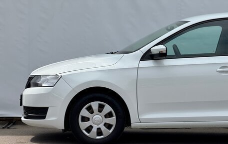 Skoda Rapid I, 2019 год, 980 000 рублей, 7 фотография