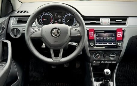 Skoda Rapid I, 2019 год, 980 000 рублей, 14 фотография