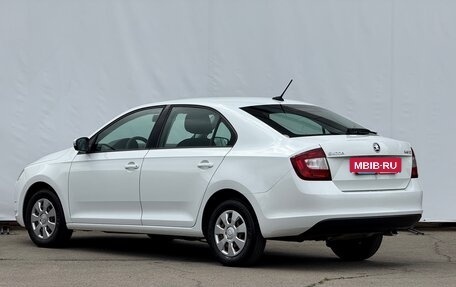 Skoda Rapid I, 2019 год, 980 000 рублей, 9 фотография