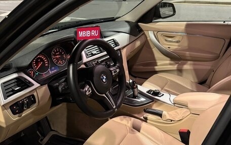 BMW 3 серия, 2014 год, 1 450 000 рублей, 9 фотография