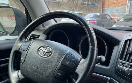 Toyota Land Cruiser 200, 2007 год, 3 900 000 рублей, 2 фотография