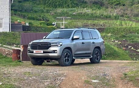 Toyota Land Cruiser 200, 2007 год, 3 900 000 рублей, 4 фотография