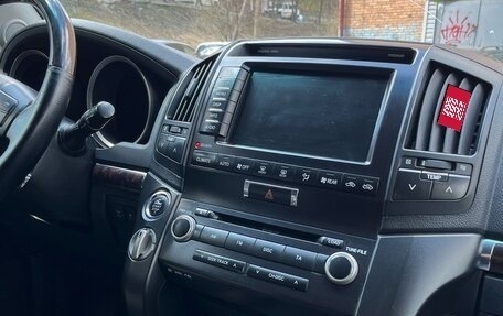 Toyota Land Cruiser 200, 2007 год, 3 900 000 рублей, 3 фотография