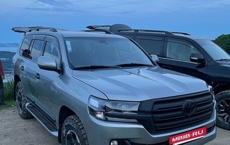 Toyota Land Cruiser 200, 2007 год, 3 900 000 рублей, 5 фотография