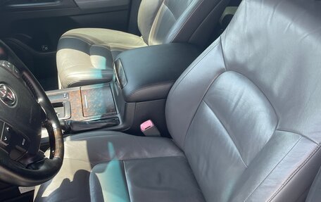 Toyota Land Cruiser 200, 2007 год, 3 900 000 рублей, 11 фотография