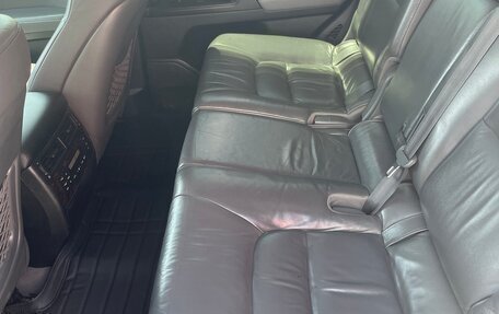 Toyota Land Cruiser 200, 2007 год, 3 900 000 рублей, 14 фотография