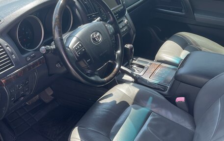 Toyota Land Cruiser 200, 2007 год, 3 900 000 рублей, 10 фотография