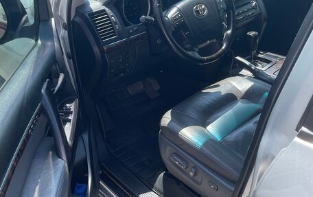 Toyota Land Cruiser 200, 2007 год, 3 900 000 рублей, 12 фотография
