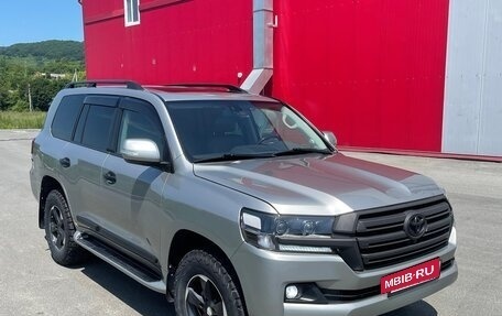 Toyota Land Cruiser 200, 2007 год, 3 900 000 рублей, 18 фотография