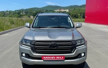 Toyota Land Cruiser 200, 2007 год, 3 900 000 рублей, 19 фотография