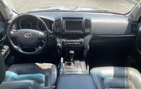 Toyota Land Cruiser 200, 2007 год, 3 900 000 рублей, 33 фотография