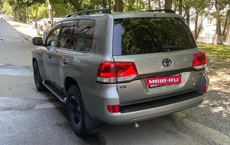 Toyota Land Cruiser 200, 2007 год, 3 900 000 рублей, 36 фотография