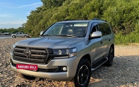 Toyota Land Cruiser 200, 2007 год, 3 900 000 рублей, 39 фотография