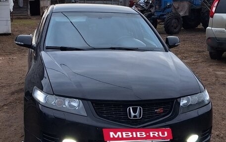 Honda Accord VII рестайлинг, 2007 год, 1 045 000 рублей, 4 фотография