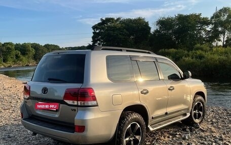 Toyota Land Cruiser 200, 2007 год, 3 900 000 рублей, 40 фотография