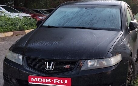 Honda Accord VII рестайлинг, 2007 год, 1 045 000 рублей, 2 фотография