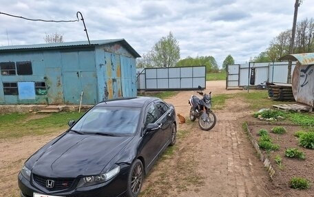 Honda Accord VII рестайлинг, 2007 год, 1 045 000 рублей, 7 фотография