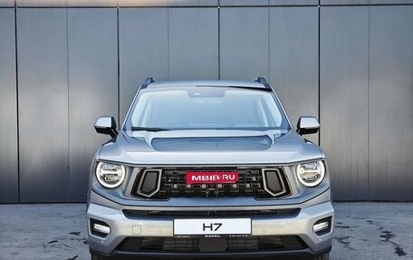 Haval H7, 2025 год, 3 614 000 рублей, 2 фотография