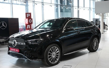 Mercedes-Benz GLE Coupe, 2024 год, 14 800 000 рублей, 1 фотография