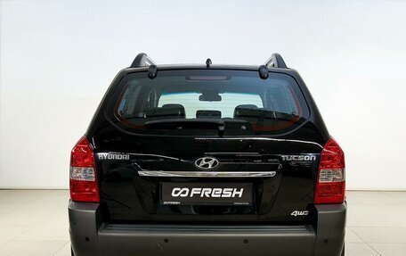 Hyundai Tucson III, 2008 год, 990 000 рублей, 4 фотография