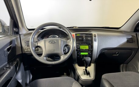 Hyundai Tucson III, 2008 год, 990 000 рублей, 6 фотография