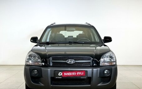 Hyundai Tucson III, 2008 год, 990 000 рублей, 3 фотография