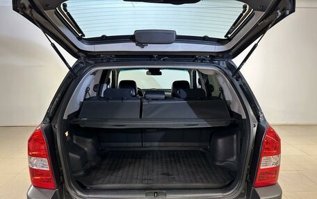 Hyundai Tucson III, 2008 год, 990 000 рублей, 17 фотография