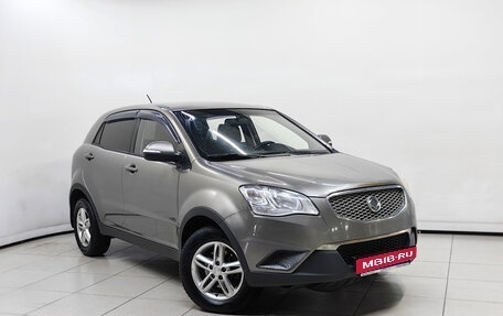 SsangYong Actyon II рестайлинг, 2013 год, 748 000 рублей, 1 фотография