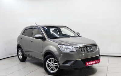 SsangYong Actyon II рестайлинг, 2013 год, 748 000 рублей, 1 фотография