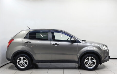 SsangYong Actyon II рестайлинг, 2013 год, 748 000 рублей, 5 фотография