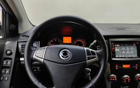 SsangYong Actyon II рестайлинг, 2013 год, 748 000 рублей, 11 фотография