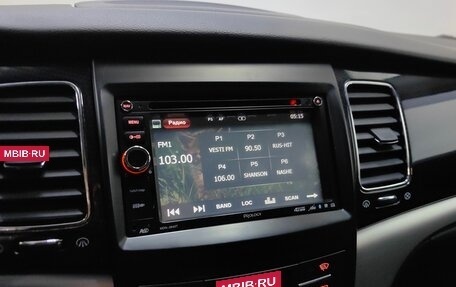 SsangYong Actyon II рестайлинг, 2013 год, 748 000 рублей, 14 фотография