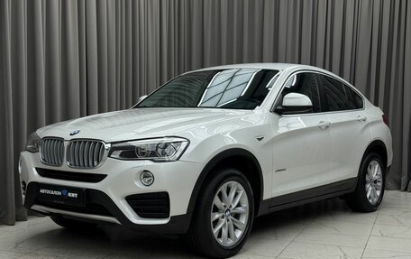 BMW X4, 2014 год, 2 349 000 рублей, 1 фотография