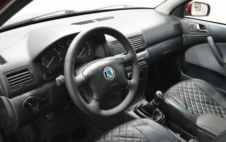 Skoda Octavia IV, 2006 год, 375 000 рублей, 10 фотография