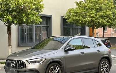 Mercedes-Benz GLA AMG, 2021 год, 4 550 111 рублей, 1 фотография