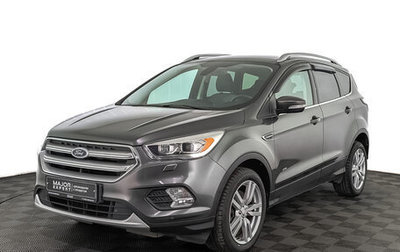 Ford Kuga III, 2017 год, 1 745 000 рублей, 1 фотография