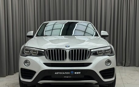BMW X4, 2014 год, 2 349 000 рублей, 2 фотография