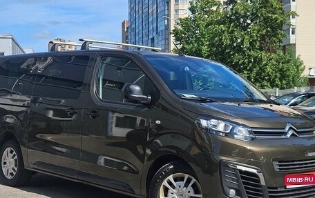 Citroen SpaceTourer I, 2018 год, 1 999 000 рублей, 1 фотография