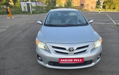 Toyota Corolla, 2011 год, 1 190 000 рублей, 1 фотография