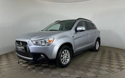 Mitsubishi ASX I рестайлинг, 2011 год, 1 000 000 рублей, 1 фотография