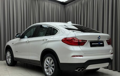 BMW X4, 2014 год, 2 349 000 рублей, 6 фотография